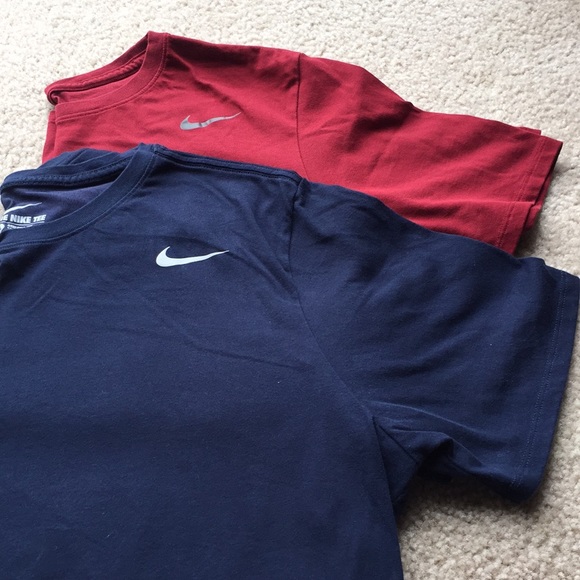 Nike Other - ❗️SOLD SOLD❗️❗️2 piece Nike dri fit Tees
